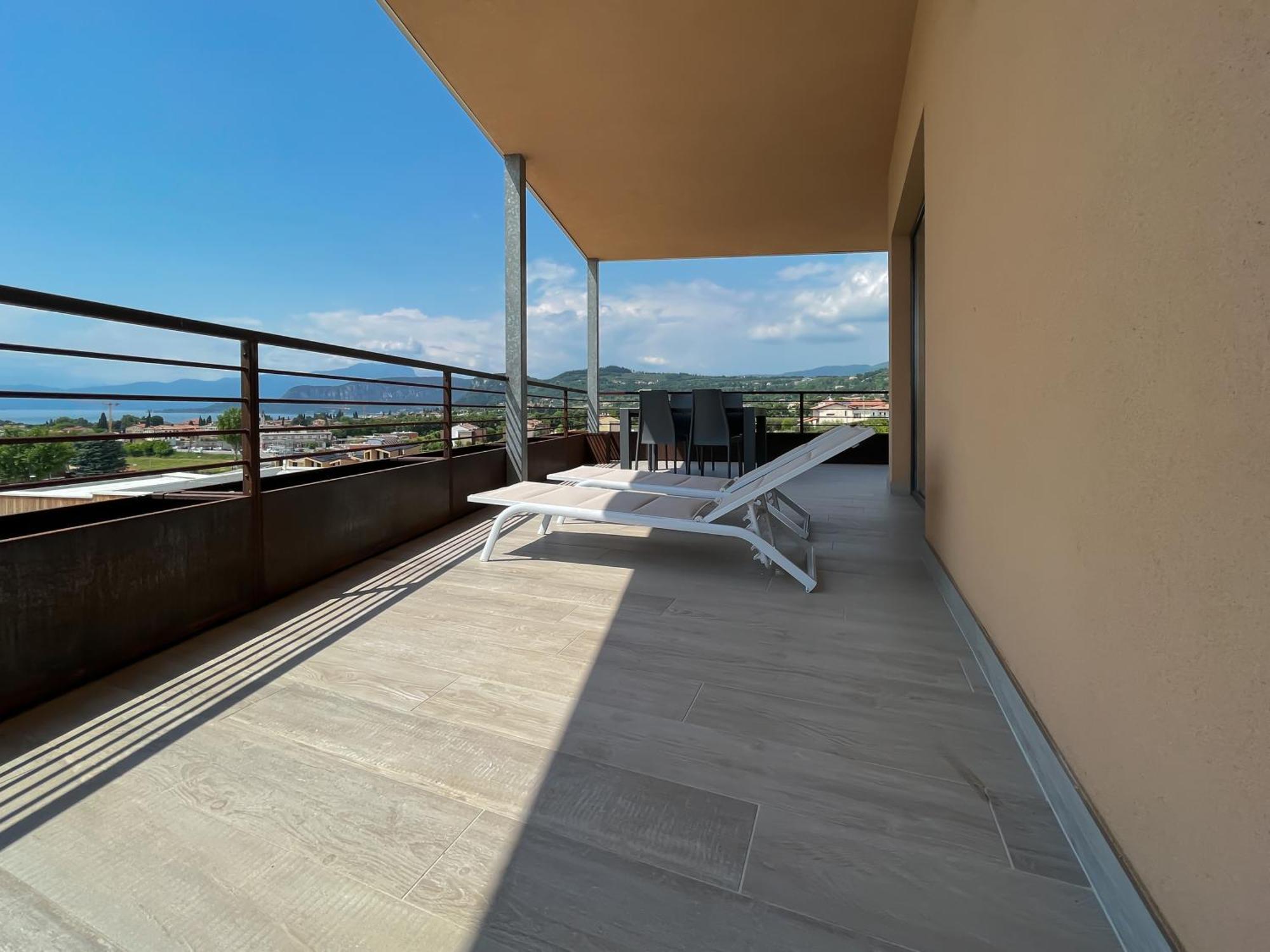 Apartments Monsurei, Lake View บาร์โดลิโน ภายนอก รูปภาพ