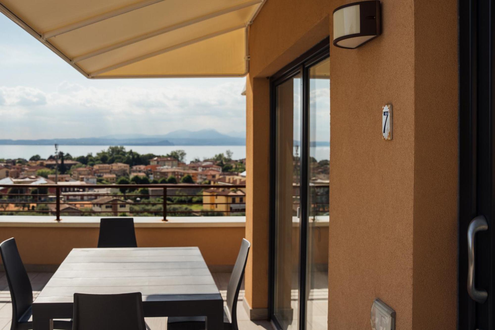 Apartments Monsurei, Lake View บาร์โดลิโน ภายนอก รูปภาพ
